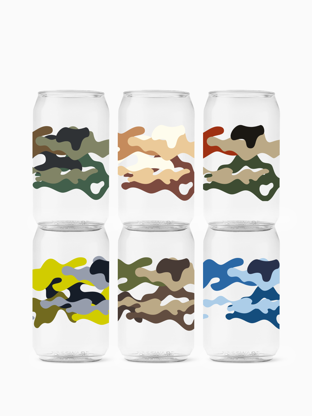 Camo - POP 12oz Can-0