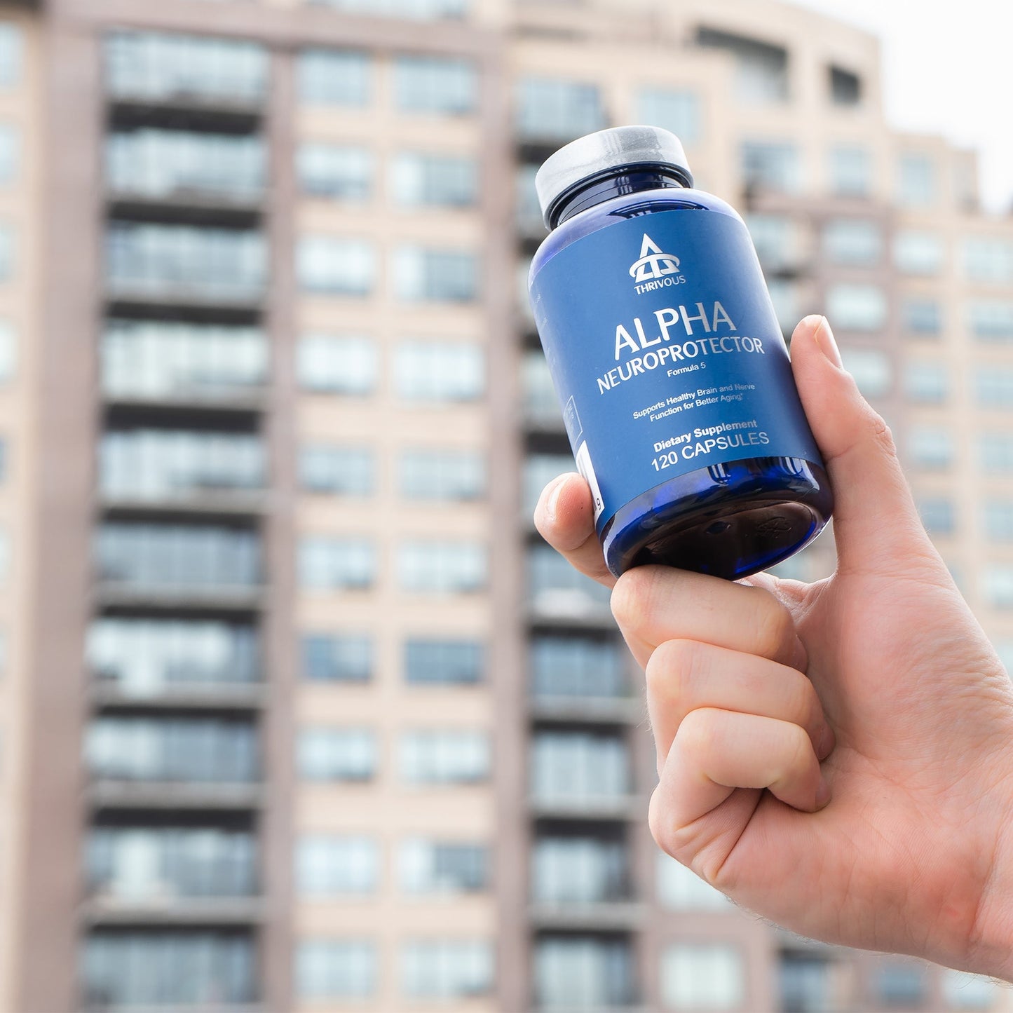 Alpha Neuroprotector-4