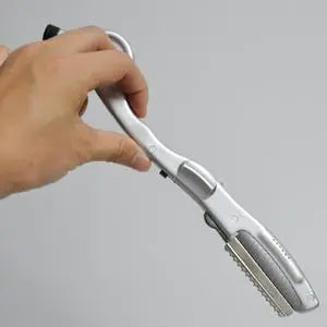 Ultrasonic Electric Hair Razor & Thinning Tool
