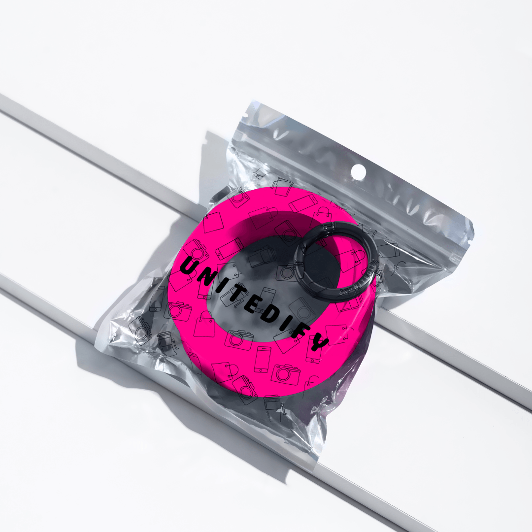 Unitedify Decorative Strap for Labubu-5