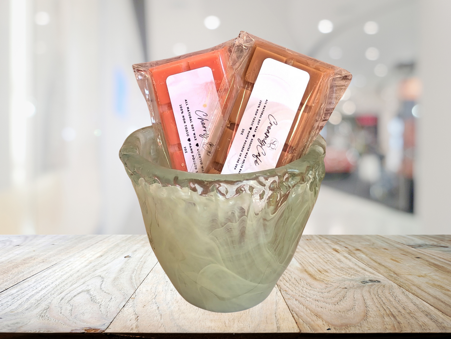 Wax Melts bar - Spa & Relaxation – Calming Aromas for Wellness, Self-Care & Gift Sets-4