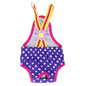 Pet Polka Dot Strap Physiological Pants Anti-Harassment Panties-2