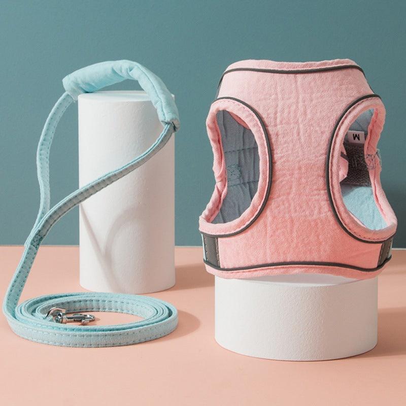 Petsafe Freedom Harness: Secure And Stylish Cat Traction Rope Chest Strap-3