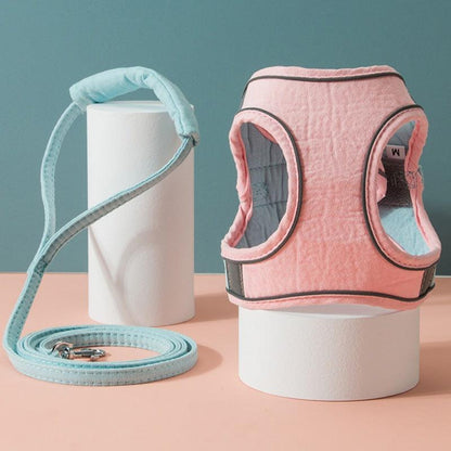 Petsafe Freedom Harness: Secure And Stylish Cat Traction Rope Chest Strap-3