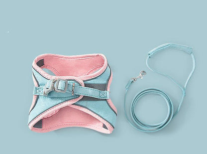 Petsafe Freedom Harness: Secure And Stylish Cat Traction Rope Chest Strap-2