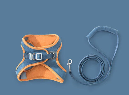 Petsafe Freedom Harness: Secure And Stylish Cat Traction Rope Chest Strap-5