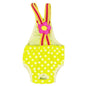 Pet Polka Dot Strap Physiological Pants Anti-Harassment Panties-6