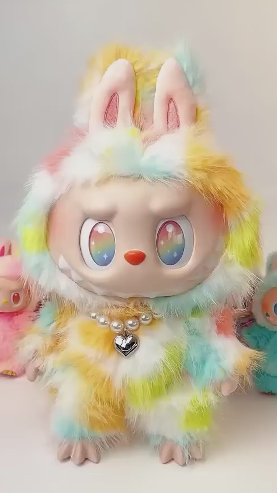 Labubu V3 THE MONSTERS Big Into Energy - ROCK THE UNIVERSE-6