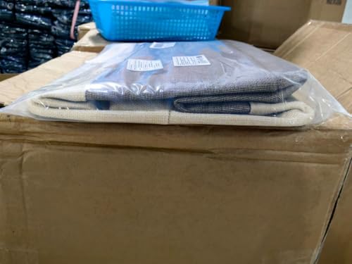 PET ARTIST Collapsible Dog Toy Storage Basket Bin with Personalized Pet's Name - Rectangular Box Chest Organizer for Clothing, Apparel & Accessories