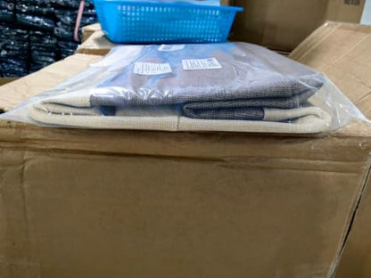 PET ARTIST Collapsible Dog Toy Storage Basket Bin with Personalized Pet's Name - Rectangular Box Chest Organizer for Clothing, Apparel & Accessories