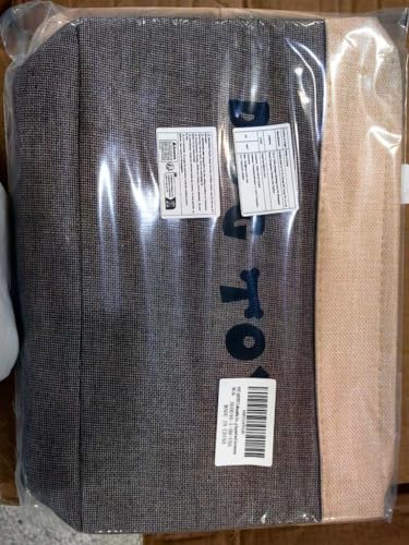 PET ARTIST Collapsible Dog Toy Storage Basket Bin with Personalized Pet's Name - Rectangular Box Chest Organizer for Clothing, Apparel & Accessories