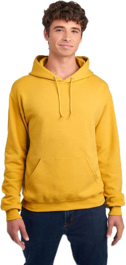 Jerzees Men’s NuBlend Fleece Hoodies & Sweatshirts, Cotton Blend, Sizes S-3X
