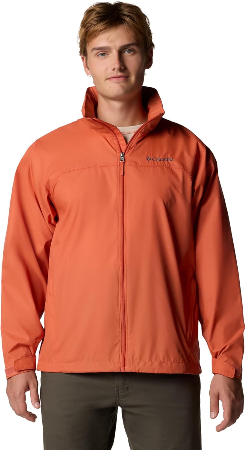 Columbia Men's Glennaker Lake II Rain Jacket