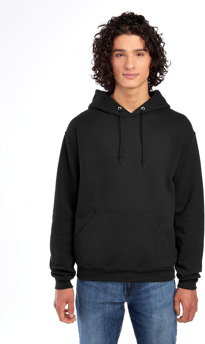 Jerzees Men’s NuBlend Fleece Hoodies & Sweatshirts, Cotton Blend, Sizes S-3X