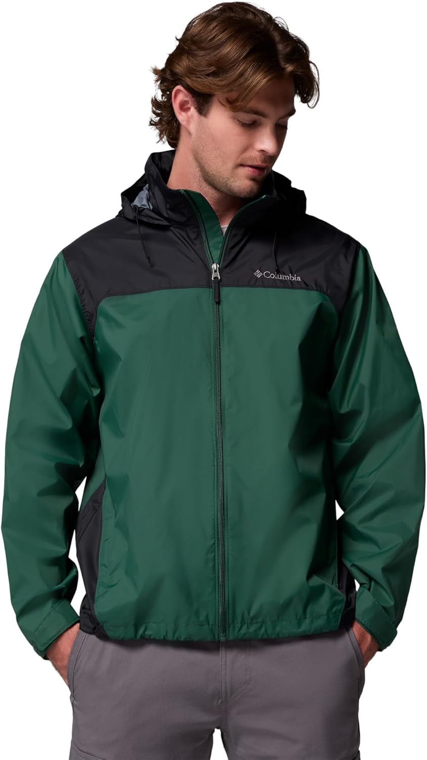 Columbia Men's Glennaker Lake II Rain Jacket