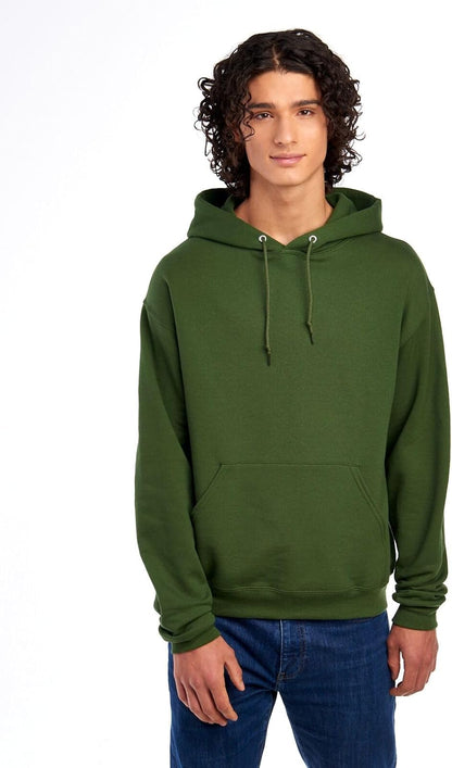Jerzees Men’s NuBlend Fleece Hoodies & Sweatshirts, Cotton Blend, Sizes S-3X