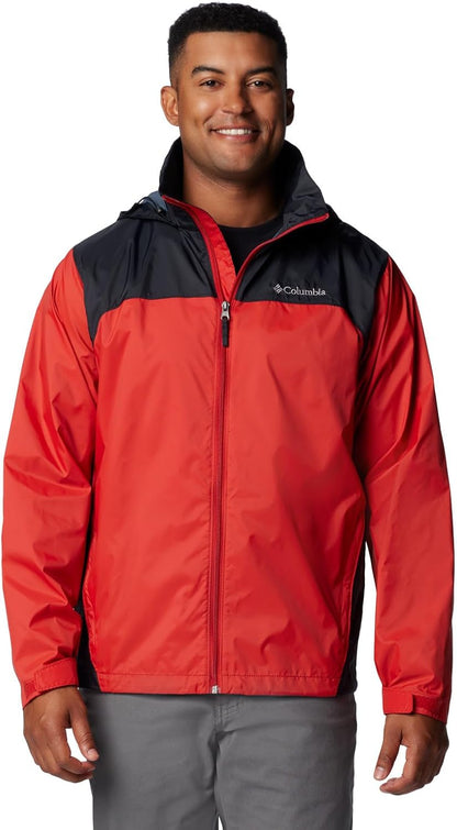 Columbia Men's Glennaker Lake II Rain Jacket