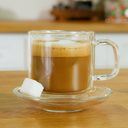 Cafe La Llave Dark Roast Ground Espresso Coffee, 8.8 oz Brick (Pack of 12) – Bold Cuban-Style Blend for Moka Pot, Espresso, or Drip – Strong, Rich Flavor