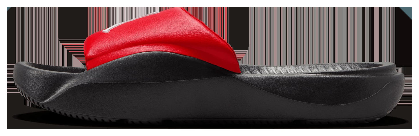 Made from robust yet flexible foam, these slides support your every step. Jordan Franchise Mens Slides (HF3263-600, Varsity Red/White-Black)