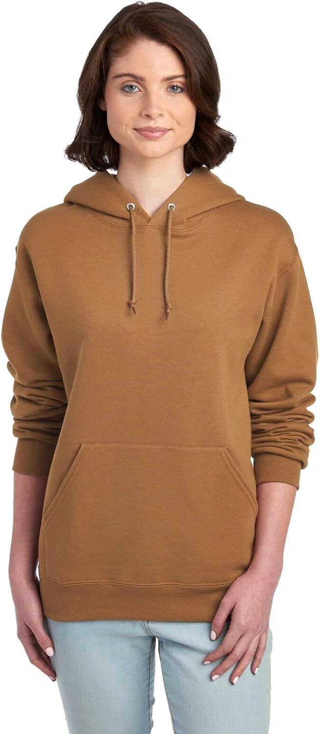 Jerzees Men’s NuBlend Fleece Hoodies & Sweatshirts, Cotton Blend, Sizes S-3X