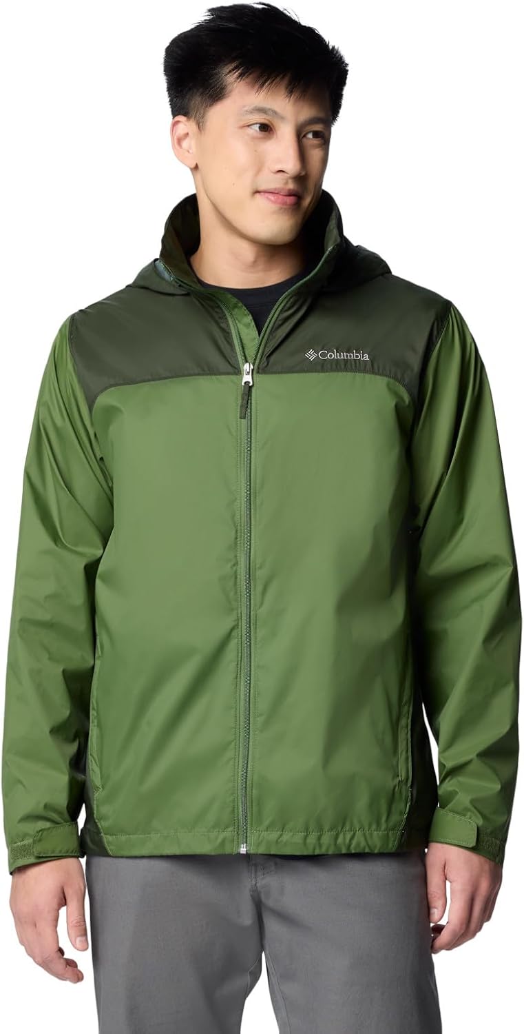 Columbia Men's Glennaker Lake II Rain Jacket