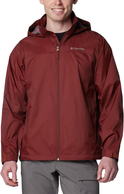 Columbia Men's Glennaker Lake II Rain Jacket