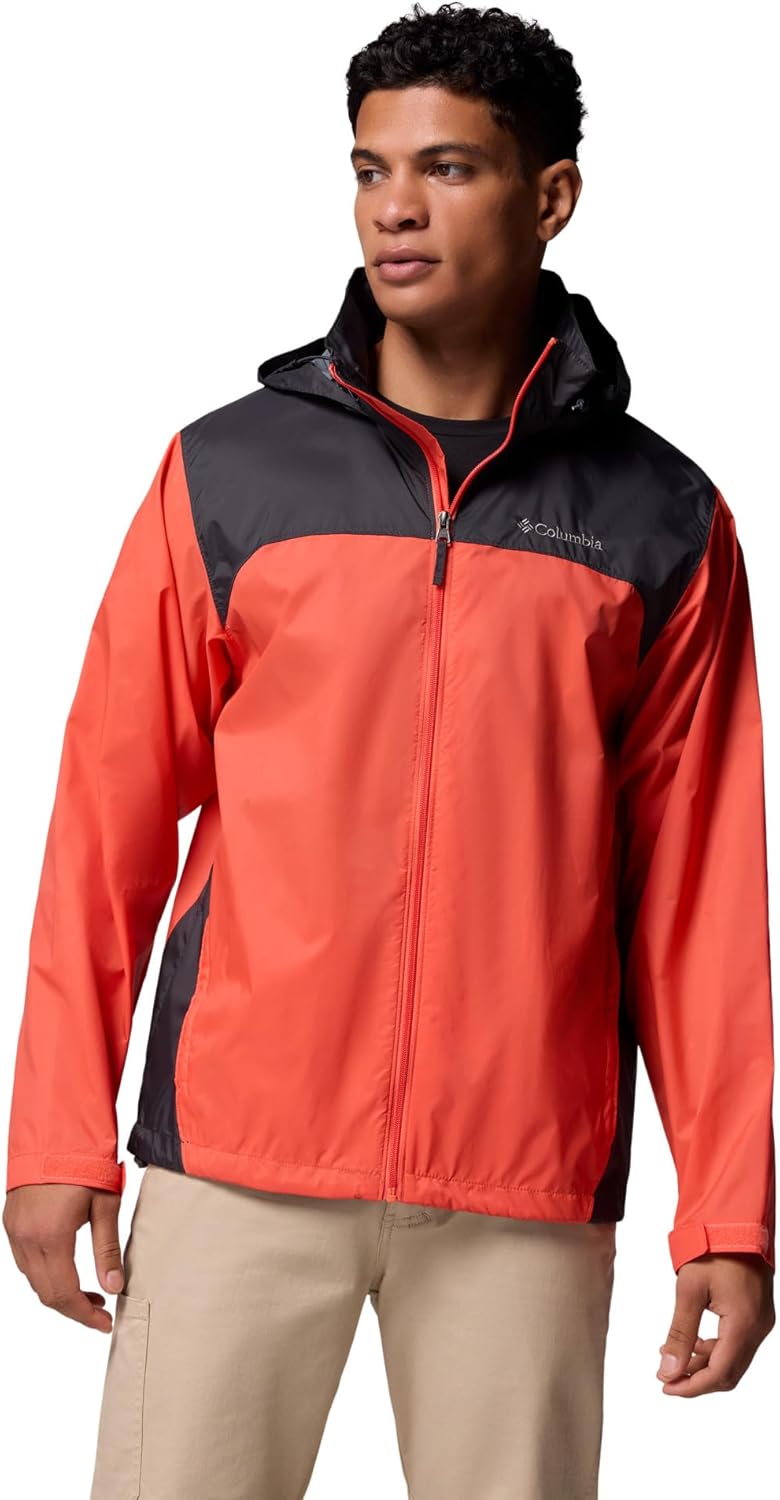 Columbia Men's Glennaker Lake II Rain Jacket