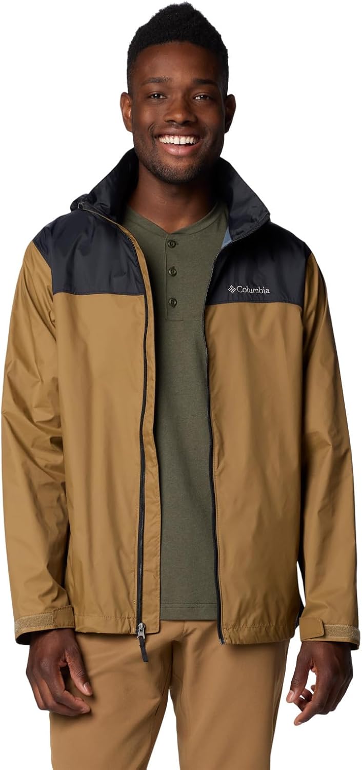 Columbia Men's Glennaker Lake II Rain Jacket