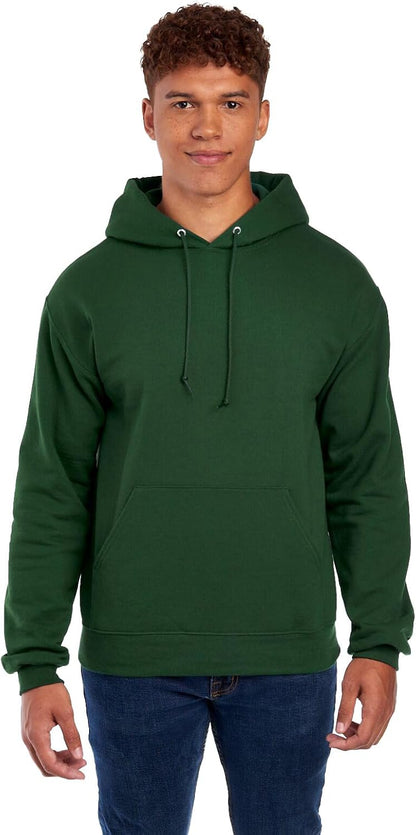 Jerzees Men’s NuBlend Fleece Hoodies & Sweatshirts, Cotton Blend, Sizes S-3X
