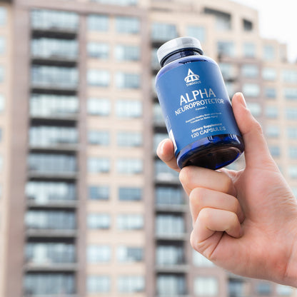 Alpha Neuroprotector-4