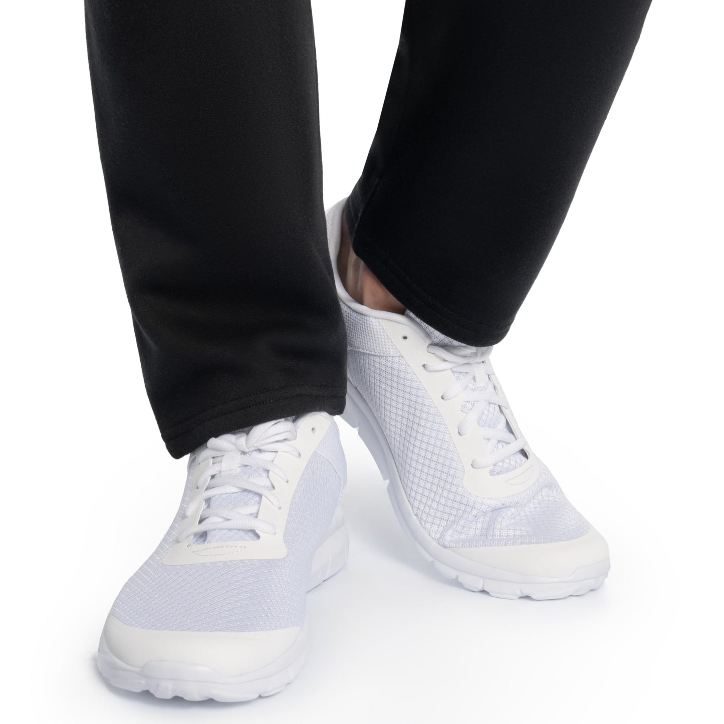 Fruit of the Loom Men's Eversoft Fleece Open Bottom Sweatpants with Pockets, Relaxed Fit, Moisture Wicking, Breathable