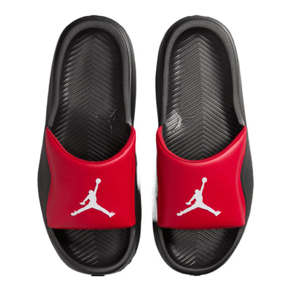 Made from robust yet flexible foam, these slides support your every step. Jordan Franchise Mens Slides (HF3263-600, Varsity Red/White-Black)