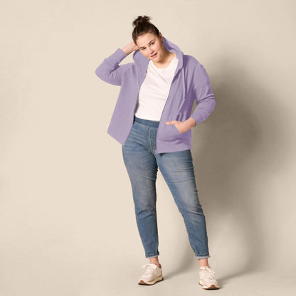 Amazon Essentials Women's Fleece Full-Zip Hoodie (Available in Plus Size)