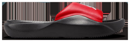 Made from robust yet flexible foam, these slides support your every step. Jordan Franchise Mens Slides (HF3263-600, Varsity Red/White-Black)