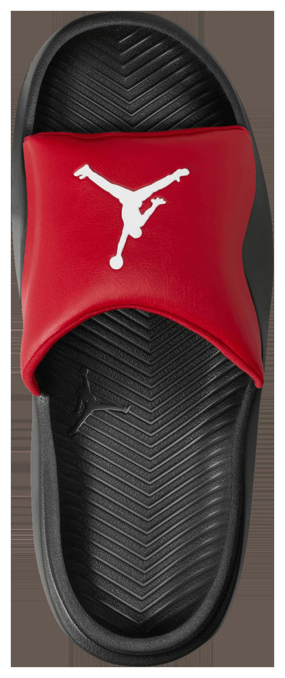 Made from robust yet flexible foam, these slides support your every step. Jordan Franchise Mens Slides (HF3263-600, Varsity Red/White-Black)