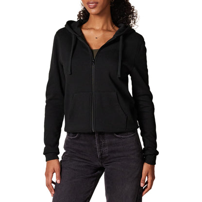 Amazon Essentials Women's Fleece Full-Zip Hoodie (Available in Plus Size)