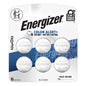 Energizer 2032 Batteries (6 Pack), 3V Lithium Coin Batteries