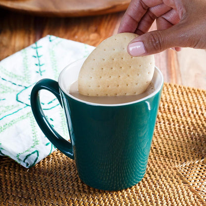 Cafe La Llave Dark Roast Ground Espresso Coffee, 8.8 oz Brick (Pack of 12) – Bold Cuban-Style Blend for Moka Pot, Espresso, or Drip – Strong, Rich Flavor