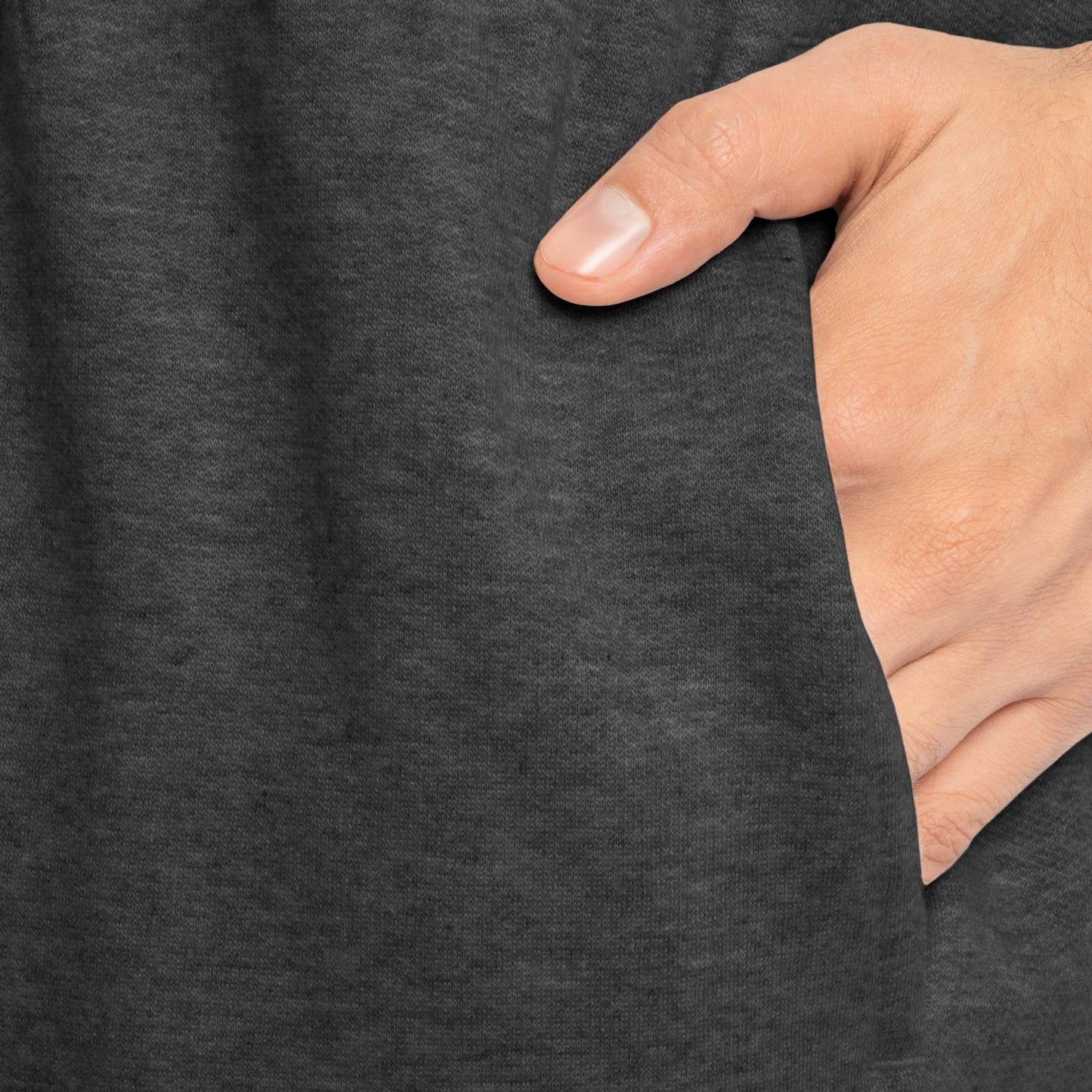 Fruit of the Loom Men's Eversoft Fleece Open Bottom Sweatpants with Pockets, Relaxed Fit, Moisture Wicking, Breathable