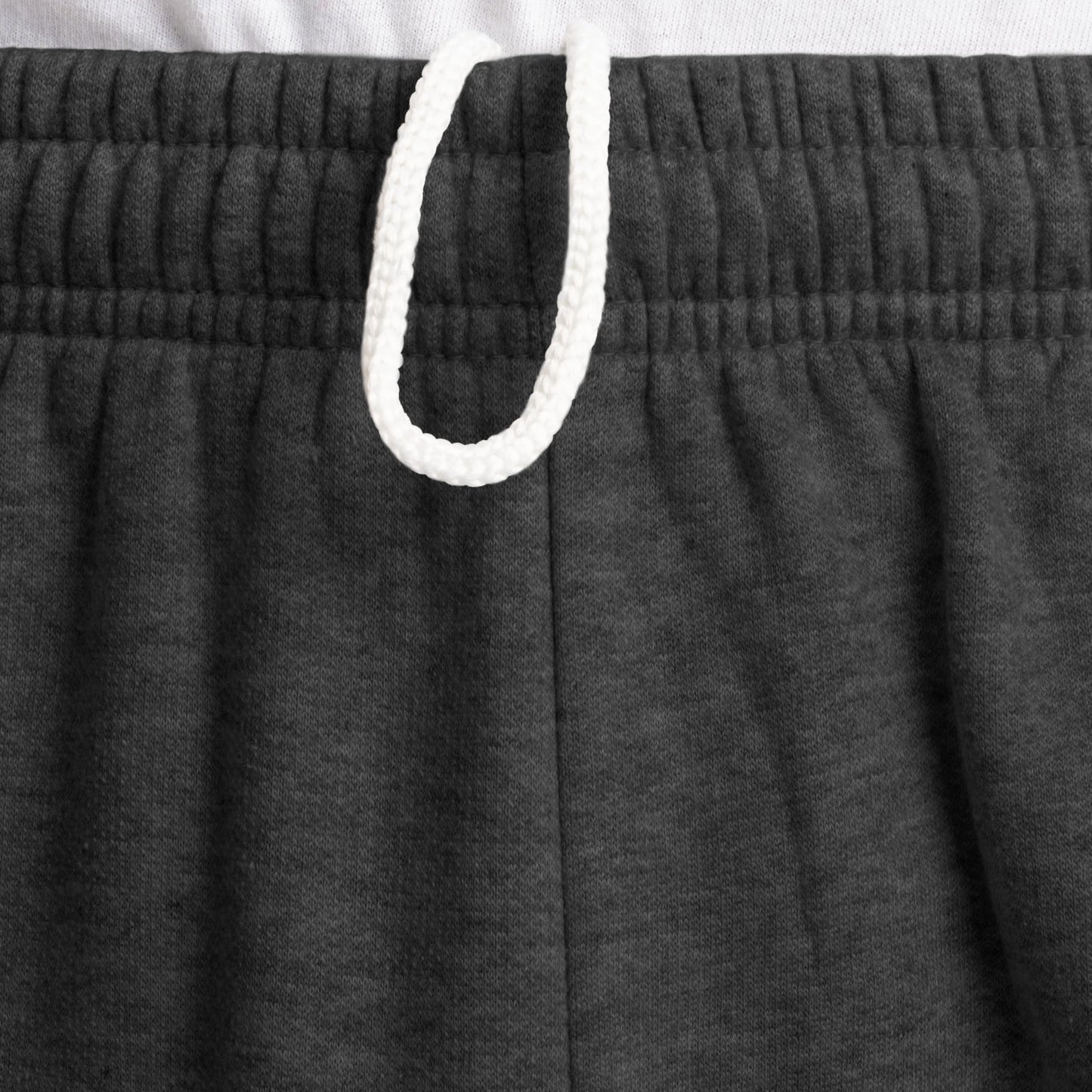 Fruit of the Loom Men's Eversoft Fleece Open Bottom Sweatpants with Pockets, Relaxed Fit, Moisture Wicking, Breathable