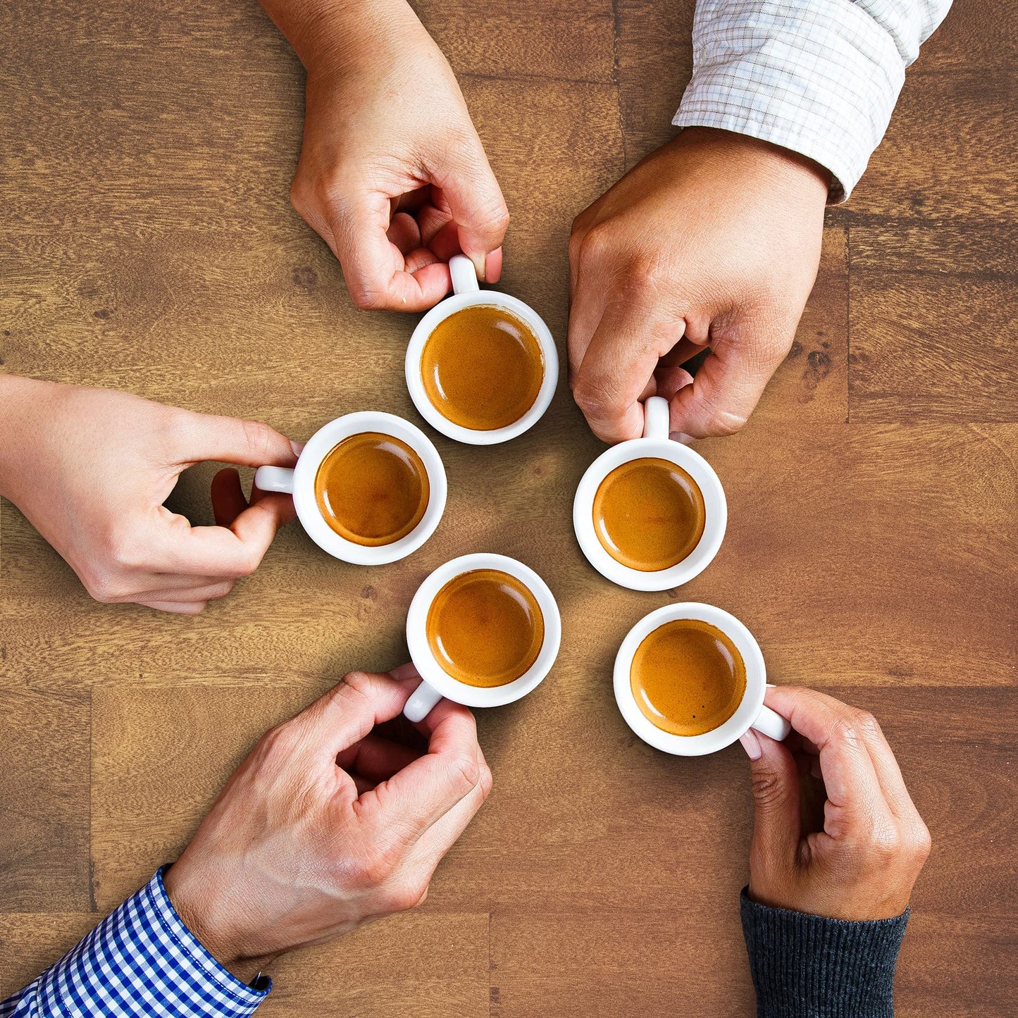 Cafe La Llave Dark Roast Ground Espresso Coffee, 8.8 oz Brick (Pack of 12) – Bold Cuban-Style Blend for Moka Pot, Espresso, or Drip – Strong, Rich Flavor