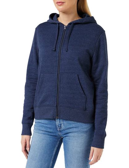 Amazon Essentials Women's Fleece Full-Zip Hoodie (Available in Plus Size)