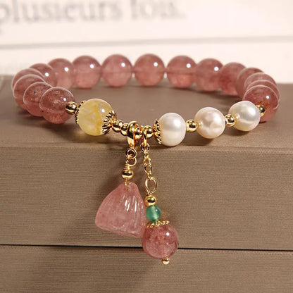Natural Freshwater Pearl Bracelet for Women