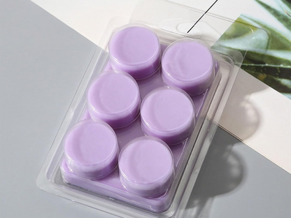 clamshell Wax Melts - Fall & Winter  – Cozy, Woodsy & Spiced Scents for the Cooler Seasons-2