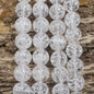 Crackle Crystal Quartz Round