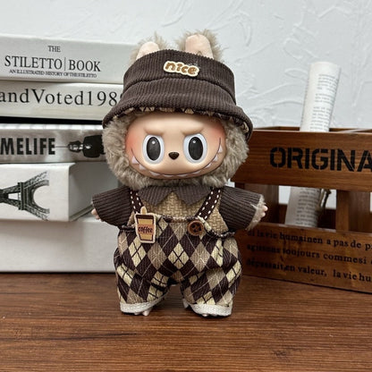 Labubu Doll Clothes Set-1