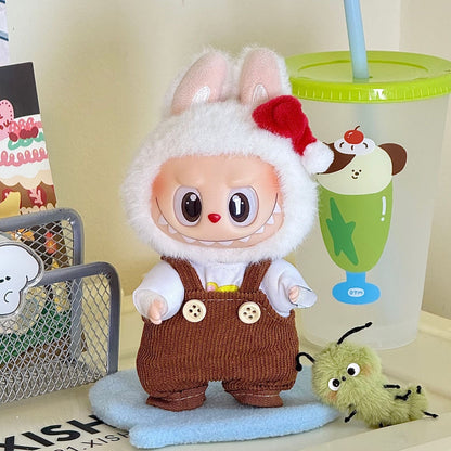 Labubu Doll Clothes Set-2