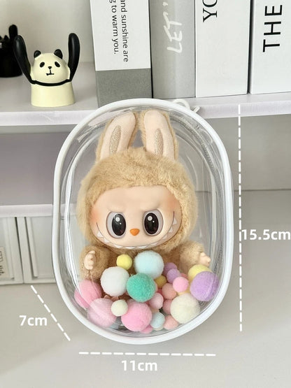 Labubu Keychain-9