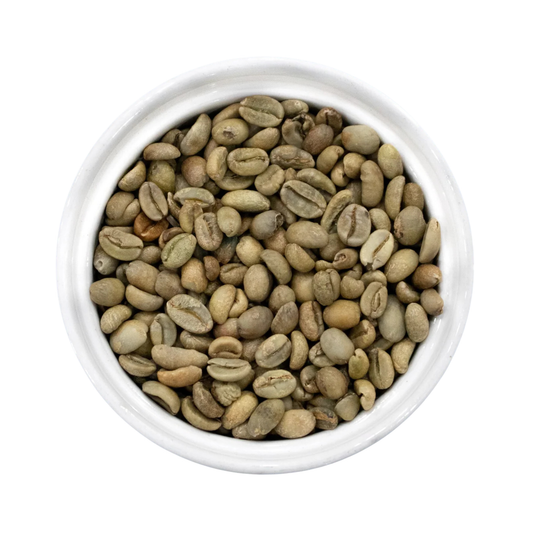 Ethiopian Lekempti Natural G4 Green Coffee Beans-0