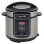 Megachef 6 Quart Digital Pressure Cooker with 14 Pre-set Multi Function Features-0